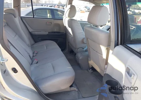 2006 Toyota Highlander z USA, uszkodzony, nr VIN JTEGD21AX60134038